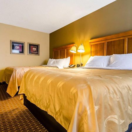 Quality Inn Lumberton Exteriér fotografie
