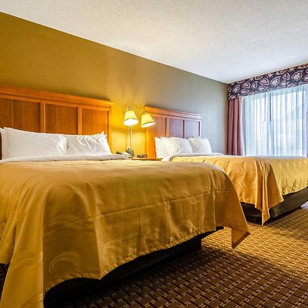 Quality Inn Lumberton Exteriér fotografie