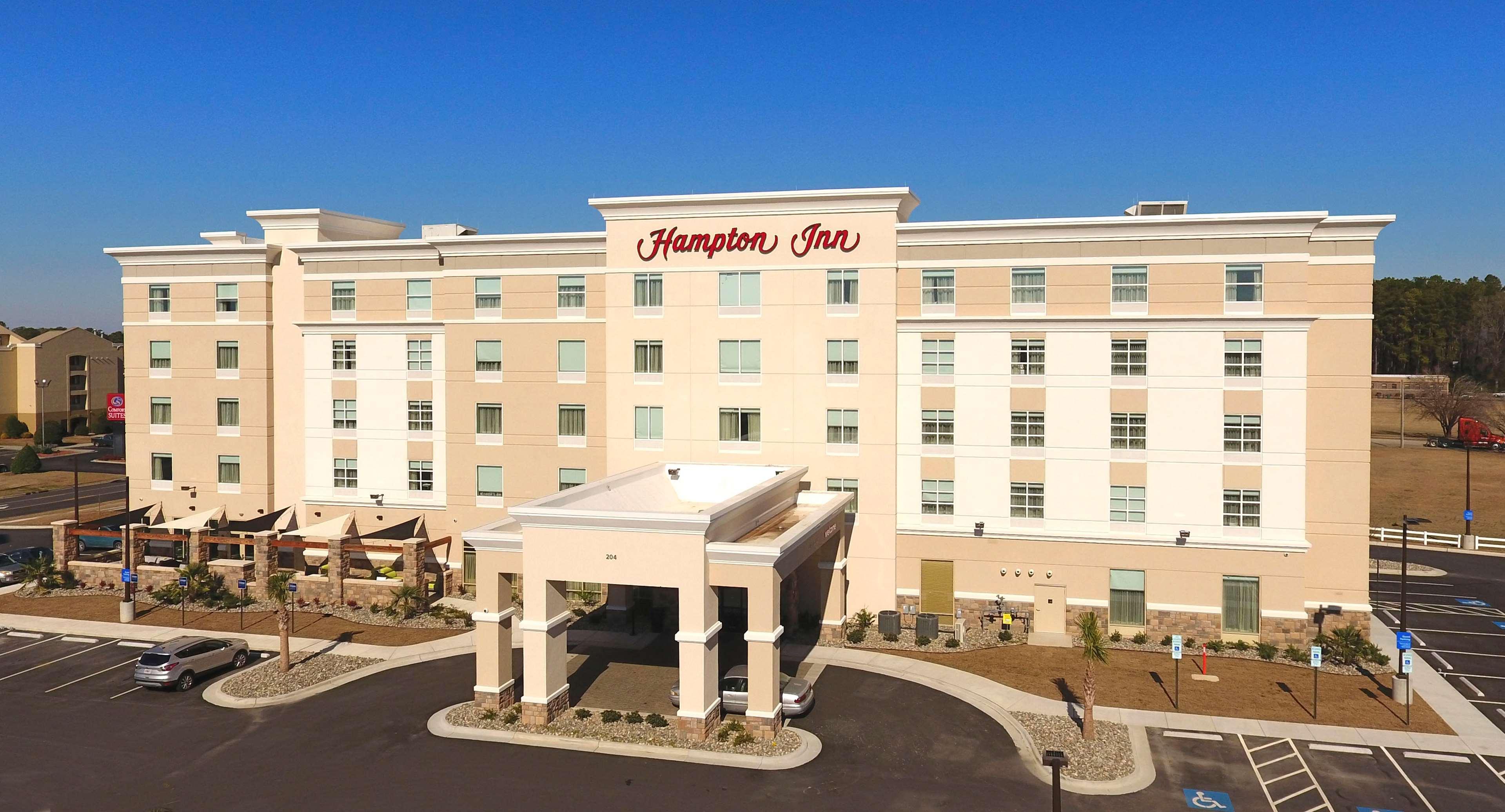Quality Inn Lumberton Exteriér fotografie
