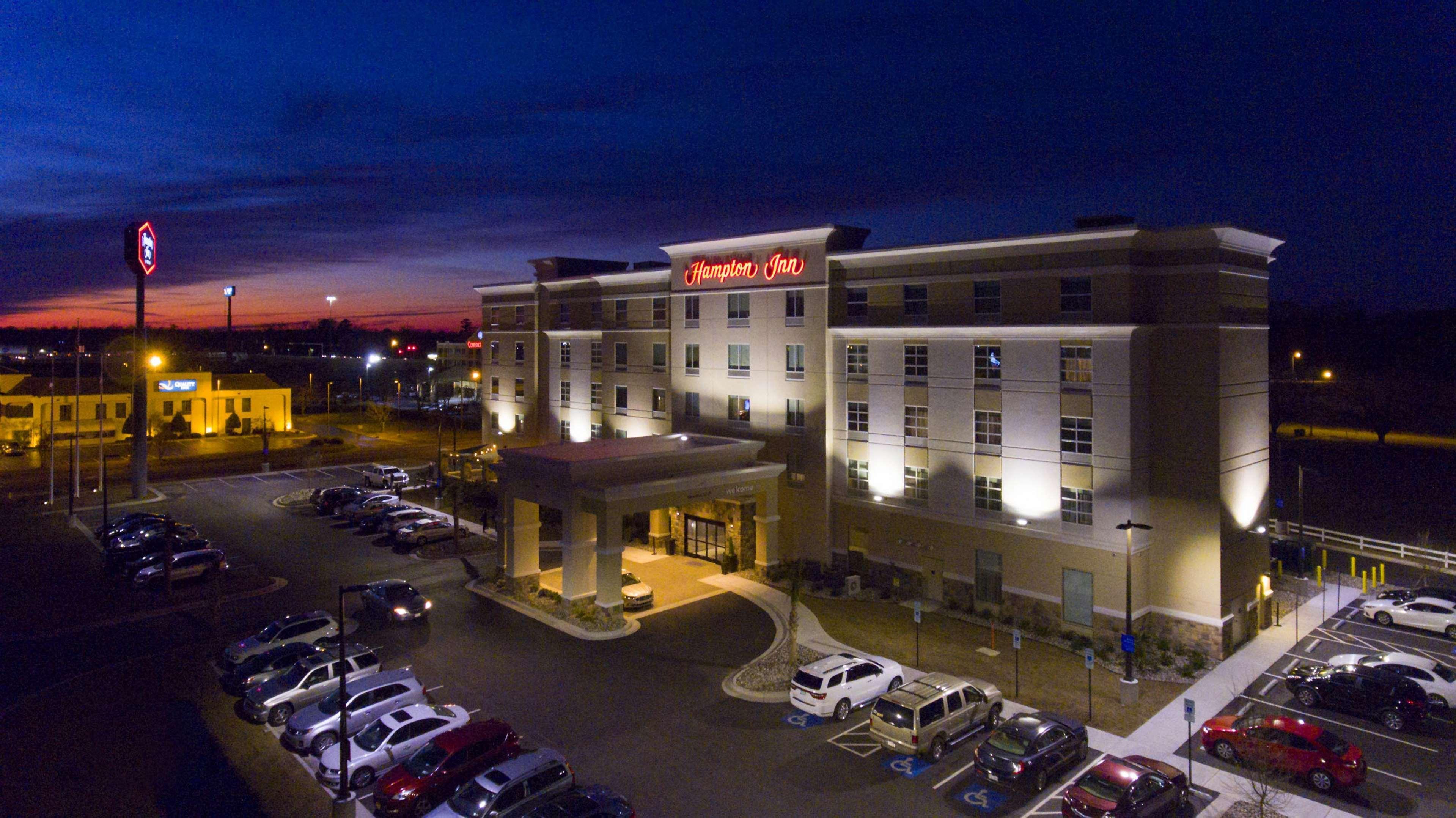Quality Inn Lumberton Exteriér fotografie
