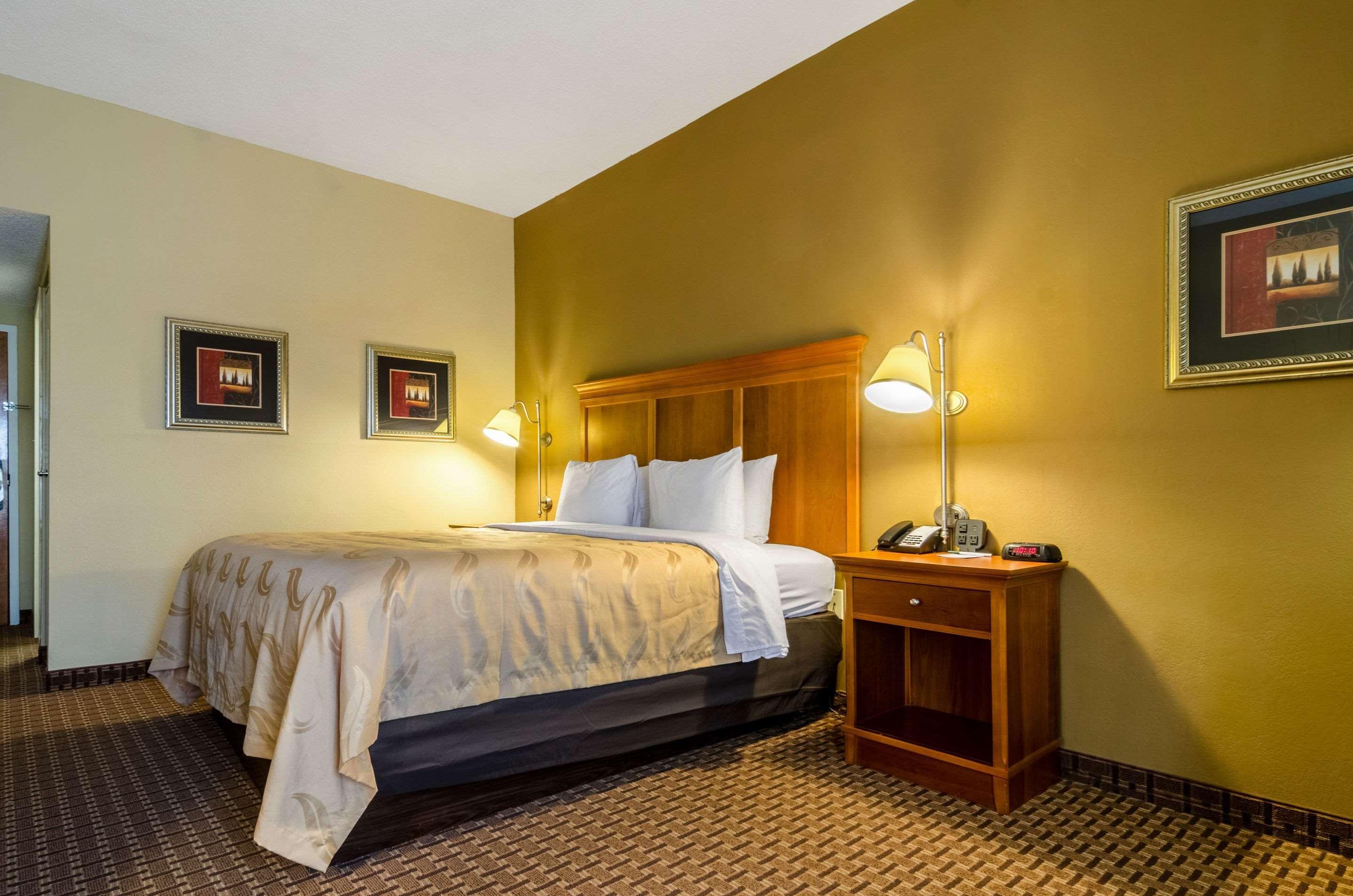 Quality Inn Lumberton Exteriér fotografie