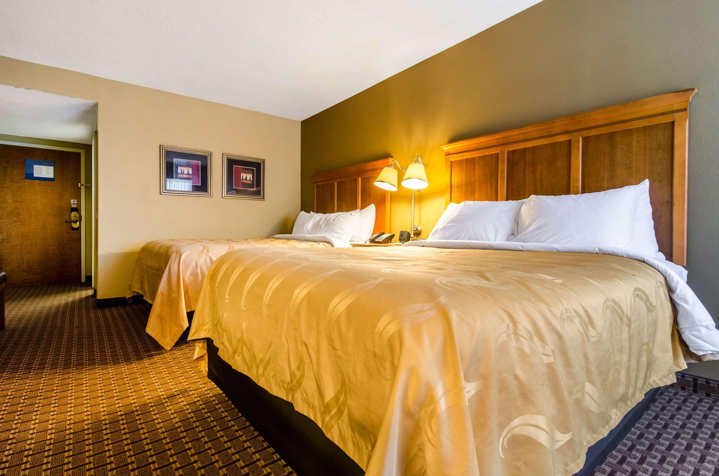 Quality Inn Lumberton Exteriér fotografie