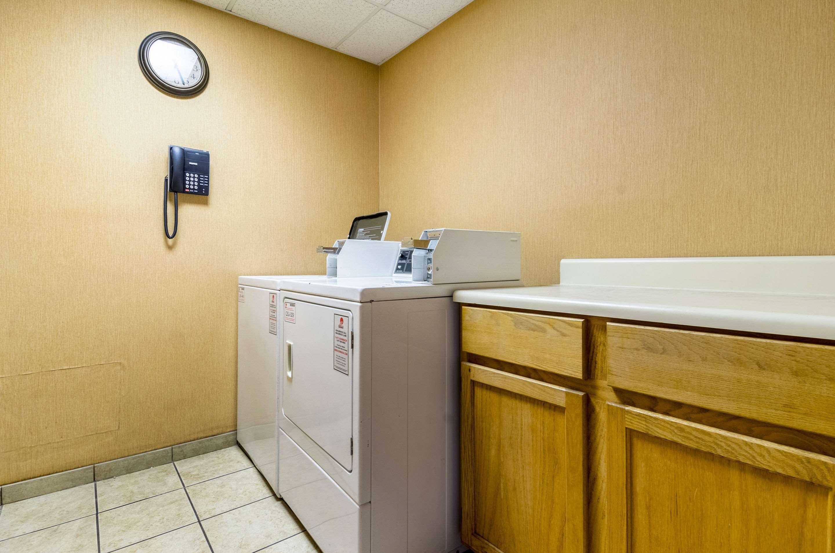 Quality Inn Lumberton Exteriér fotografie