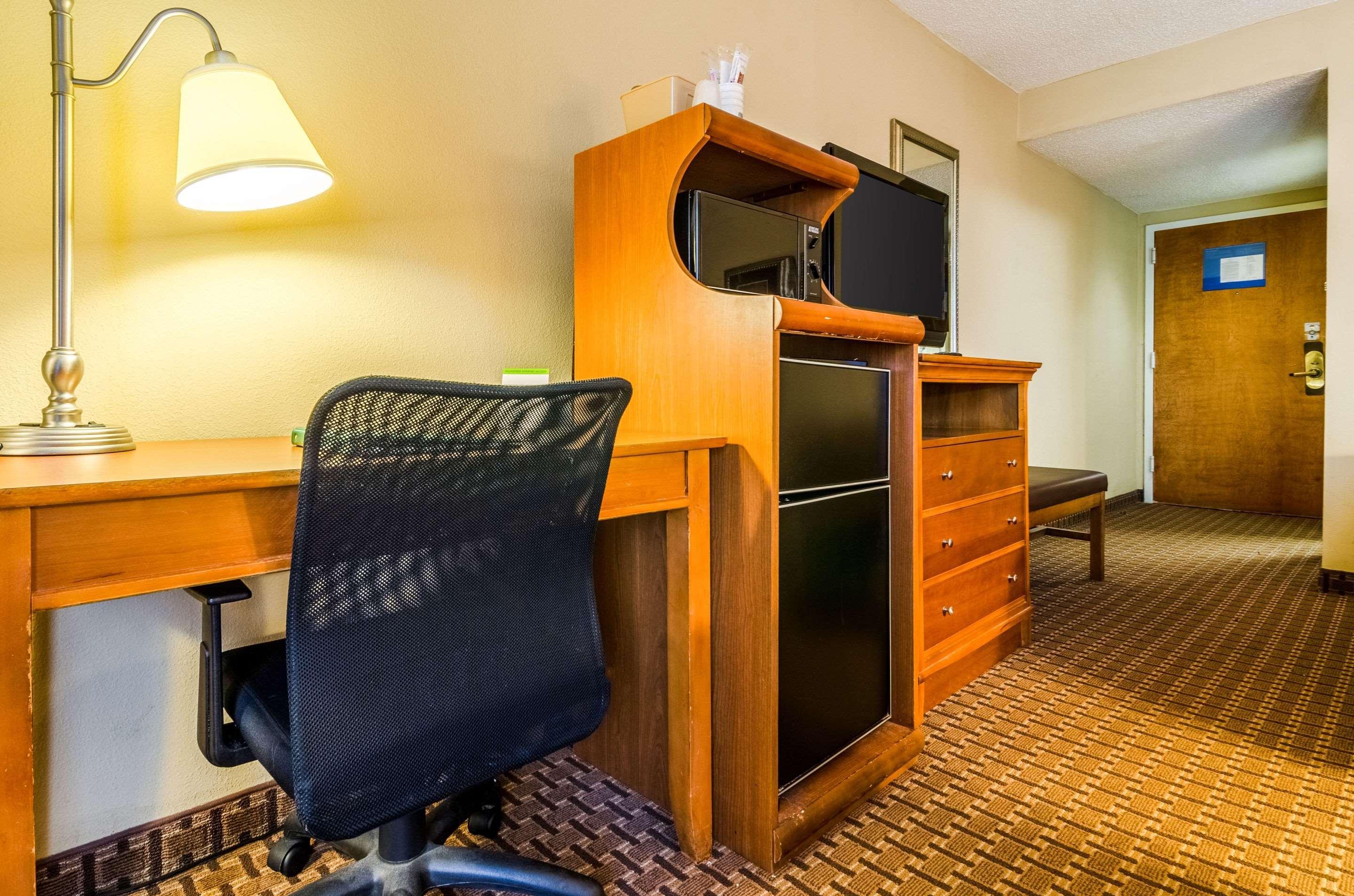 Quality Inn Lumberton Exteriér fotografie