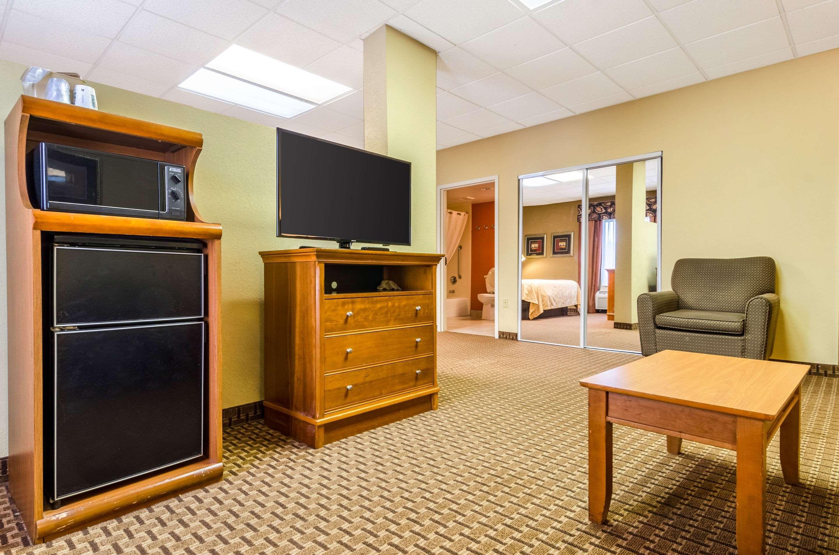 Quality Inn Lumberton Exteriér fotografie