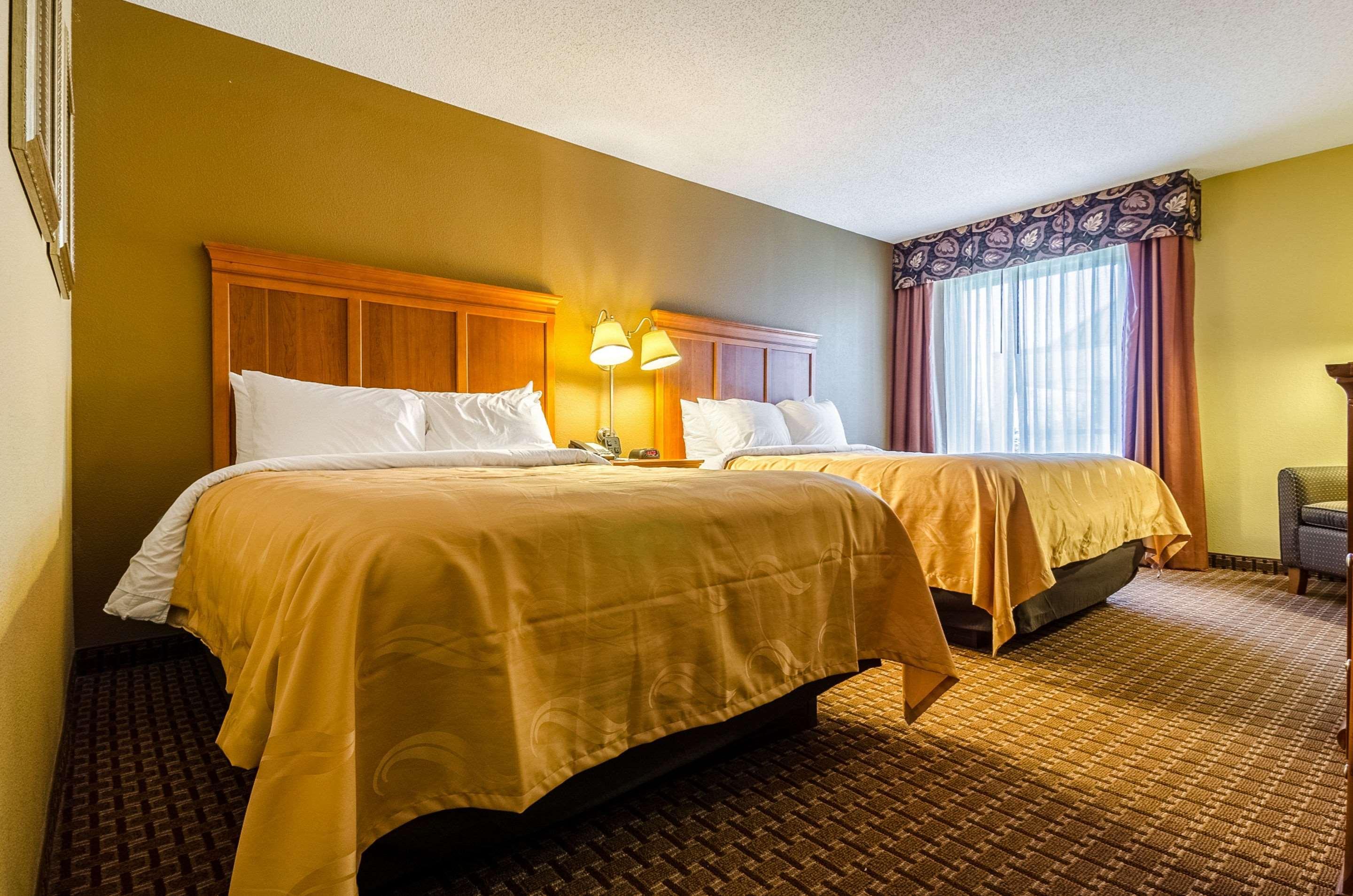 Quality Inn Lumberton Exteriér fotografie