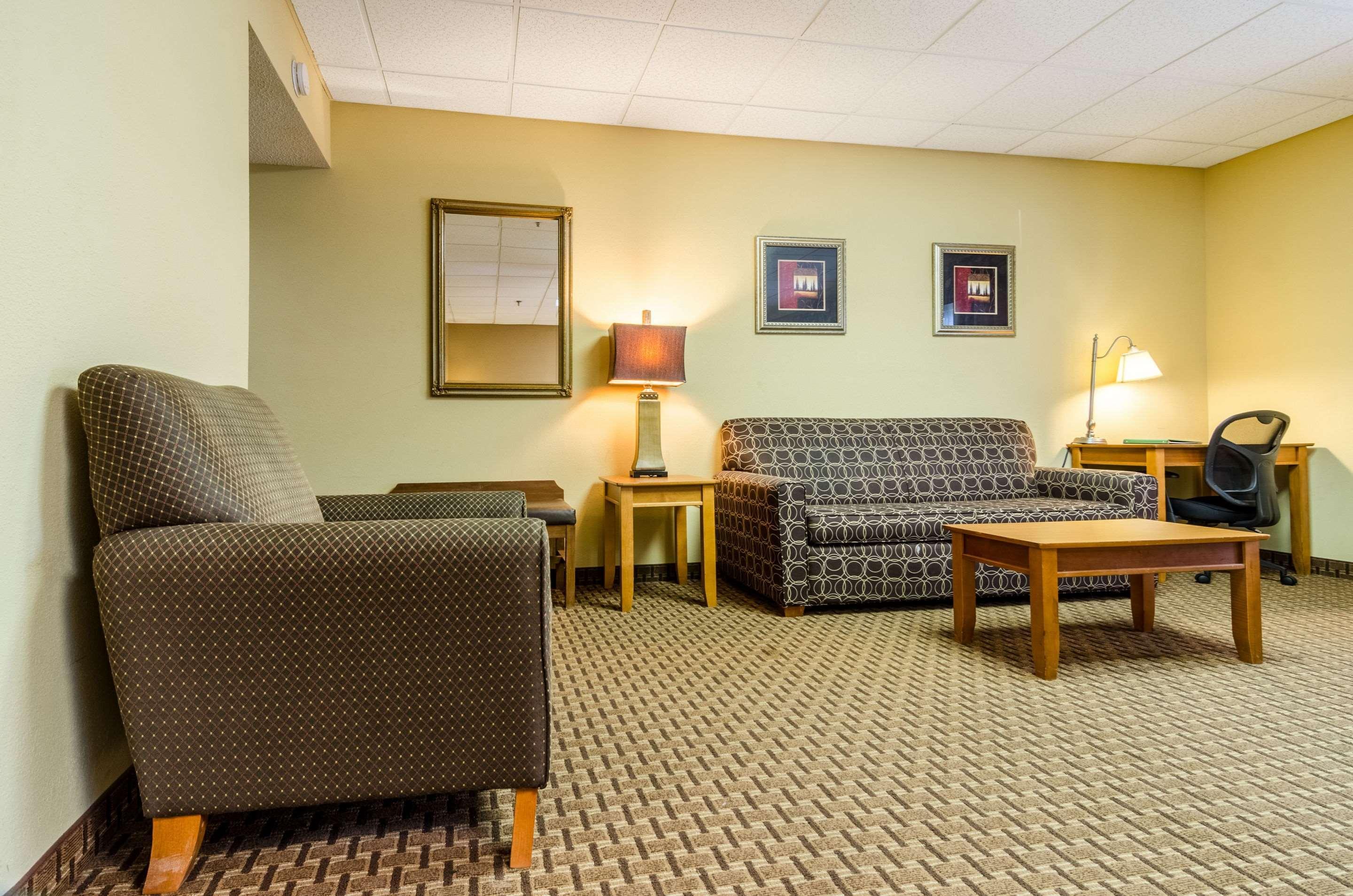 Quality Inn Lumberton Exteriér fotografie