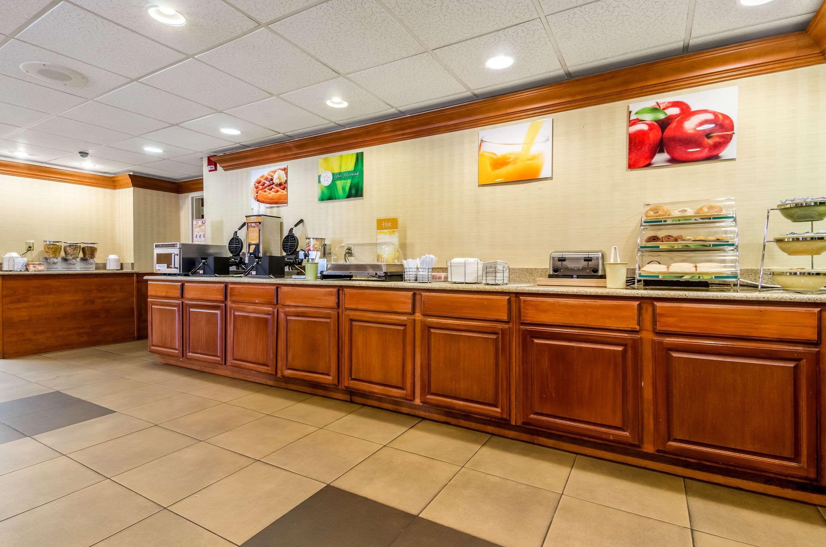 Quality Inn Lumberton Exteriér fotografie