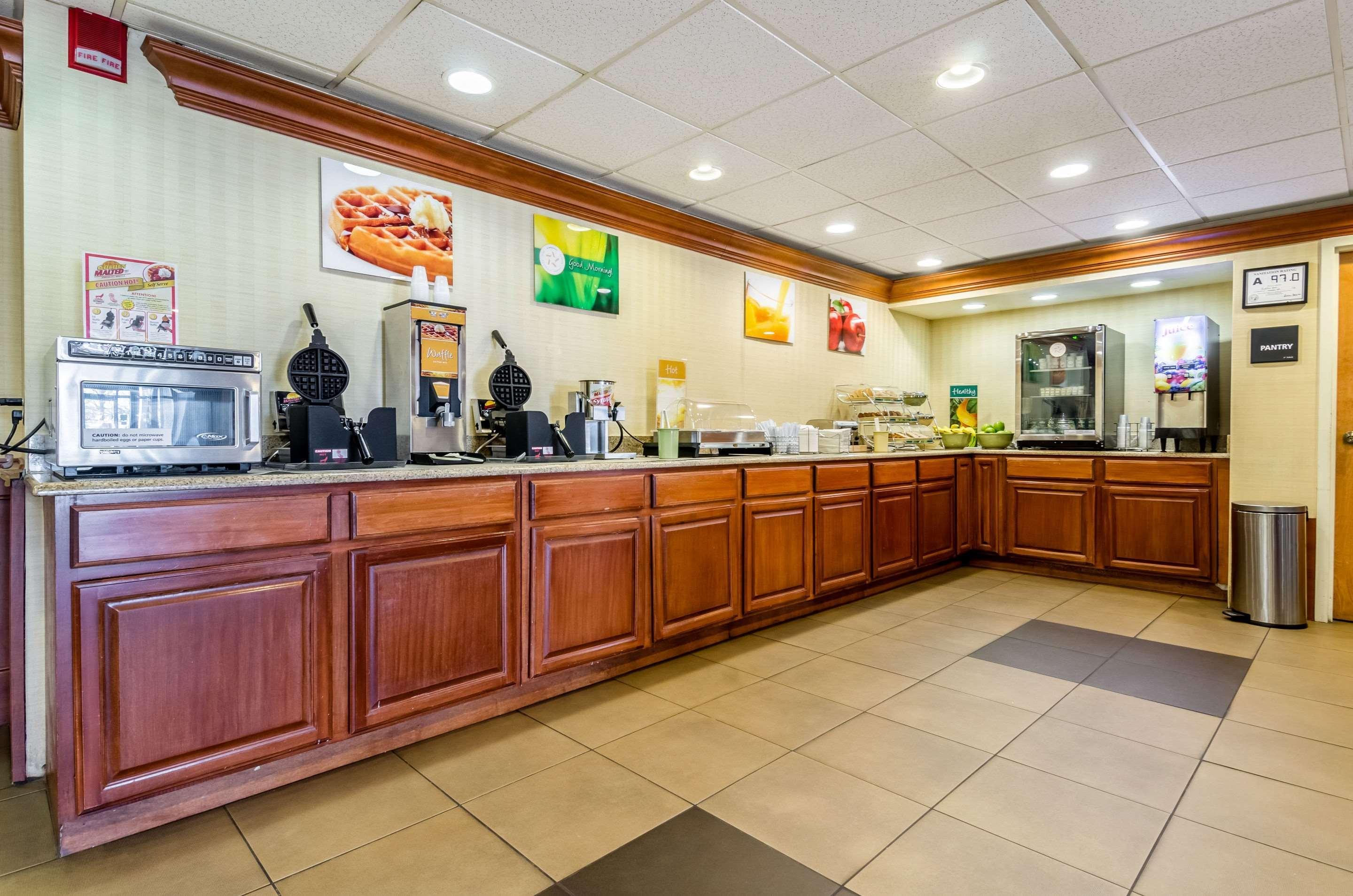 Quality Inn Lumberton Exteriér fotografie