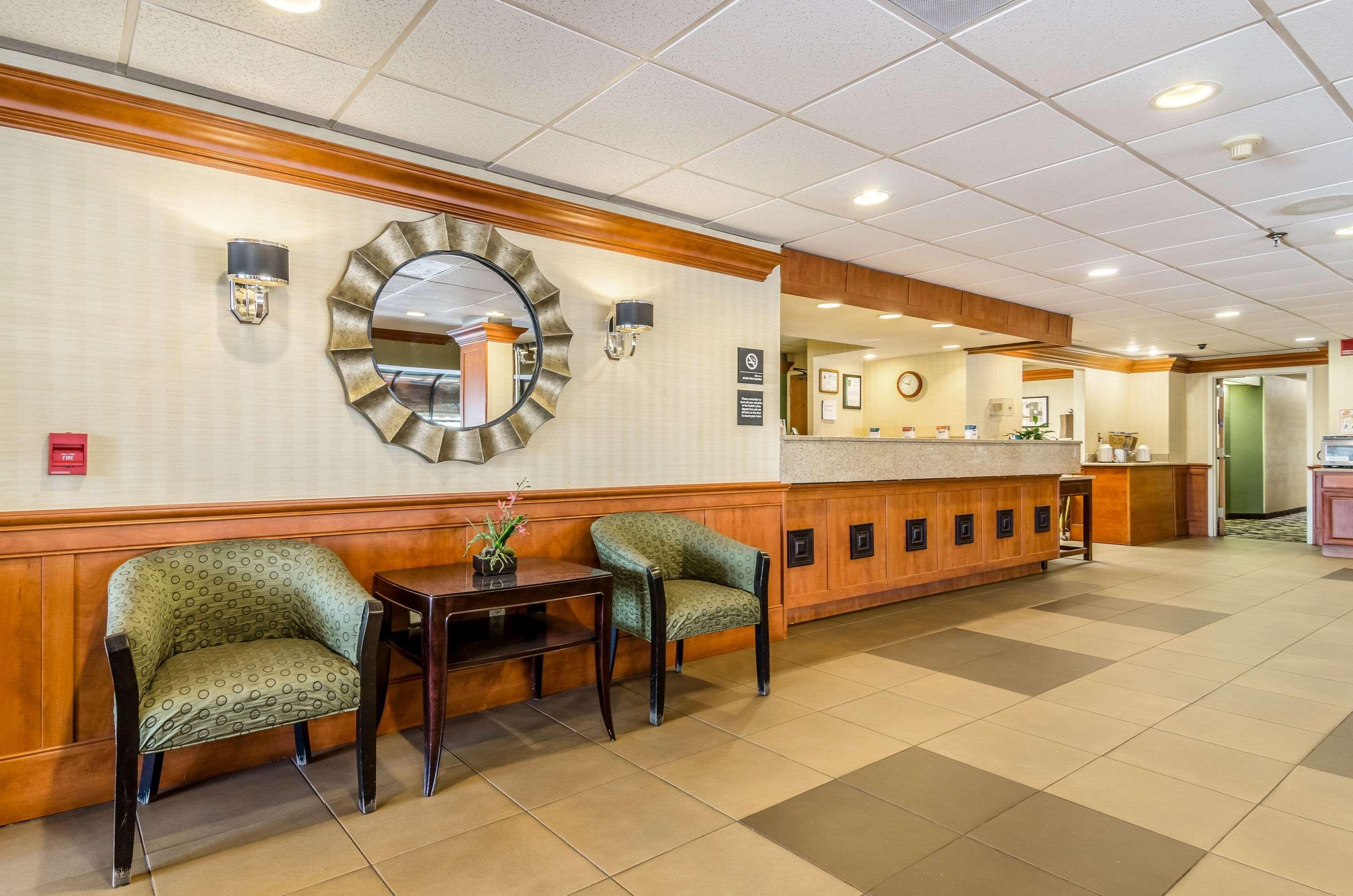 Quality Inn Lumberton Exteriér fotografie